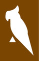  UK Traffic Sign Diagram Number T113 - Bird Garden