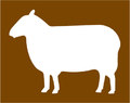  UK Traffic Sign Diagram Number T119 - Farm Park