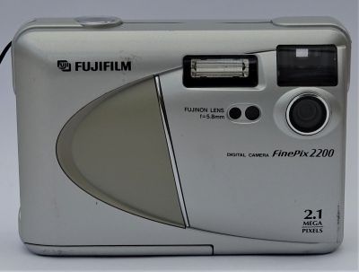  Fujifilm 2200