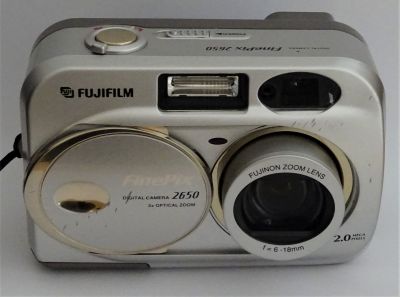  Fujifilm 2650 Zoom