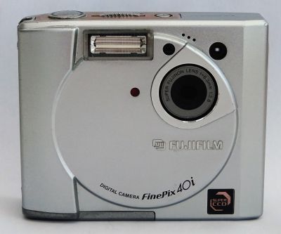 Fujifilm 40i