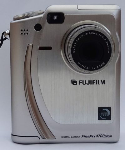  Fujifilm 4700