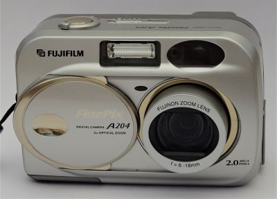  Fujifilm A204