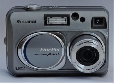  Fujifilm A205s 
