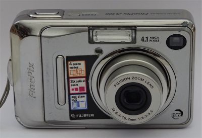  Fujifilm A400 
