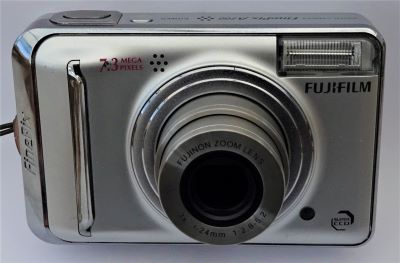 Fujifilm A700