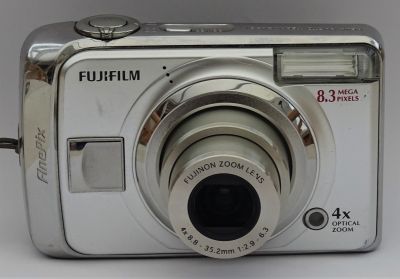  Fujifilm A820