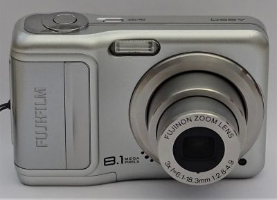  Fujifilm A850