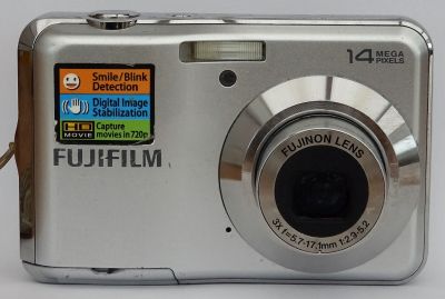  Fujifilm AV200 