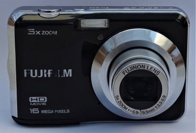  Fujifilm AX550