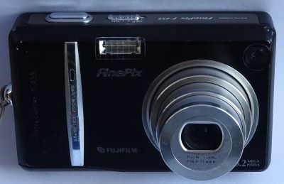  Fujifilm F455 Zoom 