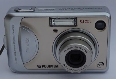  Fujifilm FinePix A510 
