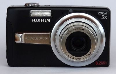 Fujifilm J50 