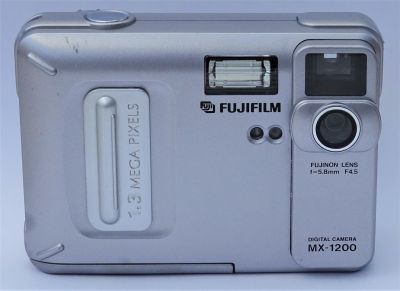  Fujifilm MX-1200