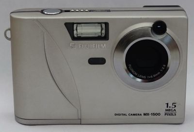  Fujifilm MX-1500