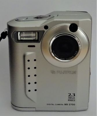  Fujifilm MX-2700
