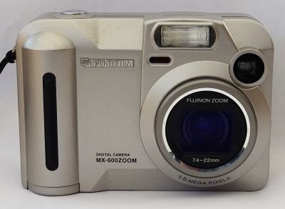  Fujifilm MX-600