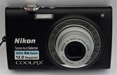  Nikon Coolpix s2500