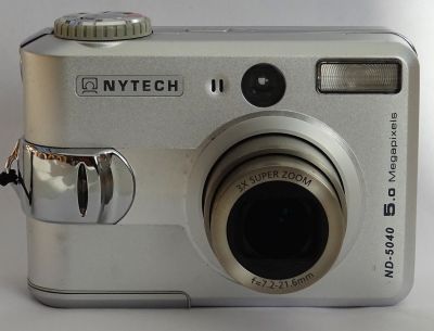  Nytech ND-5040 