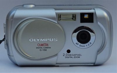  Olympus C-150