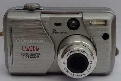  Olympus C-50