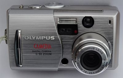  Olympus C-60