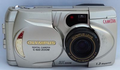  Olympus C-920 Zoom