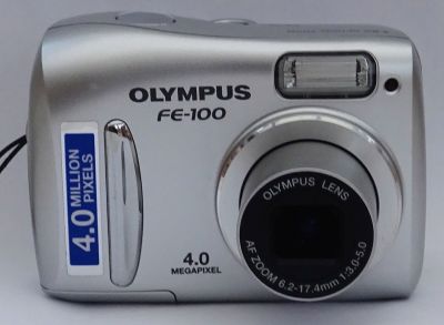  Olympus FE-100