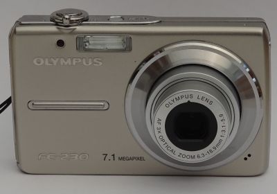 Olympus FE-230