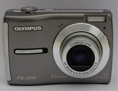  Olympus FE-310 
