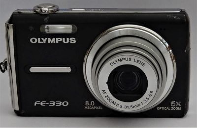  Olympus FE-330
