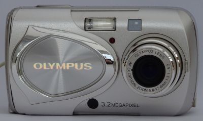  Olympus MJU 300