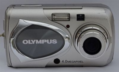  Olympus MJU 410