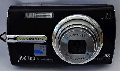  Olympus MJU 780 