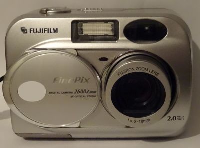  Fujifilm 2600 Zoom