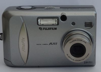  Fujifilm A203