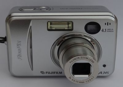  Fujifilm A345