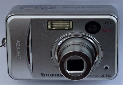  Fujifilm A350