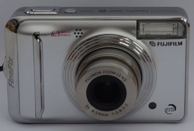  Fujifilm A600