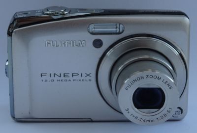  Fujifilm Finepix F50FD