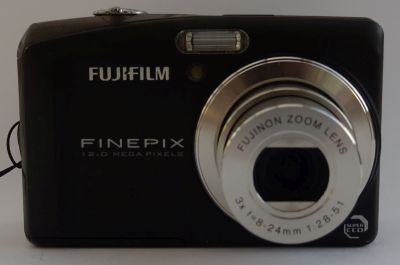  Fujifilm F60FD