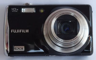  Fujifilm F72EXR