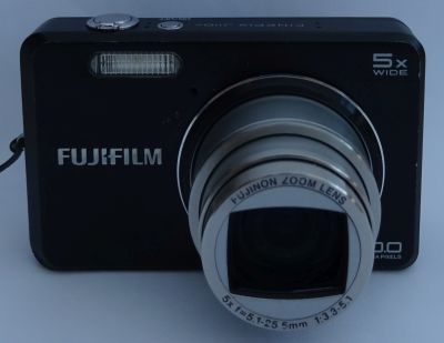  Fujifilm J110W