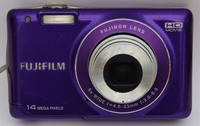  Fujifilm JX500 