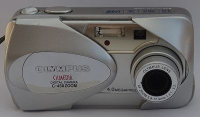  Olympus Camedia C-450