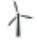  OS50K symbol - wind turbine version2