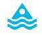  OS25K symbol - Tourist - Water, multi-activity