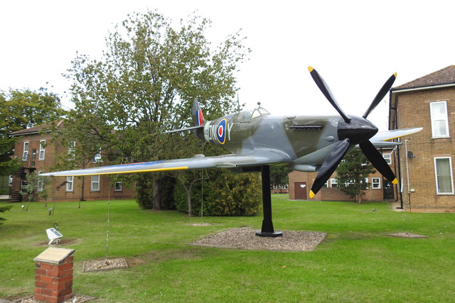  Replica Spitfire Mk IX